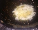 A picture of step 3 of Upma.