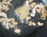 A picture of step 2 of Dragon chicken.
