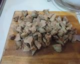 Foto langkah ke 1 dari resep Krengsengan hati ayam by pie_pithy.