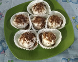 Foto langkah ke 8 dari resep Mochi Wafer Caramel (tanpa tepung ketan).