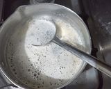 A picture of step 2 of Doud Patti chae.