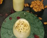 बादाम मिल्कशेक (Badam milkshake recipe in Hindi) रेसिपी चरण 7 फोटो