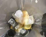 Foto langkah ke 1 dari resep Brazilian Lemonade (limeade).