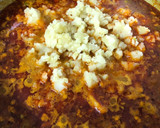A picture of step 7 of Pav Bhaji.