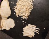 Une image de l'étape 4 de Risotto de céleri.