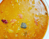 A picture of step 9 of Idli sambar.