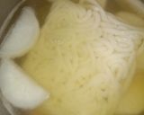 รูปขั้นตอนการทำที่ 4 ของ เทมปุระอุด้ง (Tempura Udon)