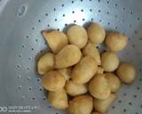 Sweet dumplings(kaimati)#kidsrecipcontest recipe step 2 photo