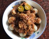 Foto langkah ke 6 dari resep Cilok.