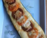 Töltött cukkini kicsit másképpen recept fázis 5 fotója