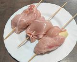 Foto del paso 2 de la receta: Cachopos de pollo y manzana