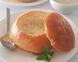 Bread Bowl recipe step 4 photo