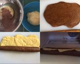 Foto langkah ke 2 dari resep Kue Kuping Gajah.
