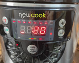 Foto del paso 2 de la receta: Cocido en Newcook / olla GM