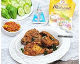Foto langkah ke 8 dari resep Ayam Goreng Rempah Daun Kari (Air Fryer).