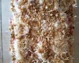 Cukkinis -csirkés rakottas recept fázis 4 fotója