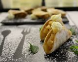 Foto del paso 7 de la receta: Apple cinnamon tacos