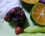 Foto langkah ke 2 dari resep 68. 🍃Sambal Cerancam Khas Banjar.