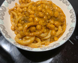 Foto del paso 6 de la receta: Calamares con garbanzos