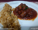 Foto del paso 7 de la receta: Salchichas con tomate especiado