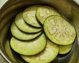 বেগুনি (beguni recipe in Bengali) রেসিপির ধাপ 1 ছবি