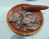 Foto langkah ke 3 dari resep Dendeng Balado.