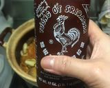 Foto langkah ke 3 dari resep Korean Kimchi Soup in Pot.