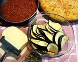 Foto del paso 5 de la receta: Pizza de berenjenas