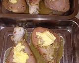 Foto del paso 3 de la receta: Pollo al limón 🍋