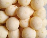 Foto langkah ke 4 dari resep Cheesy potato bites.