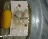 Foto langkah ke 1 dari resep Gulai cumi buncit.