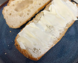 Foto del paso 5 de la receta: Bocata de tortilla francesa con parmesano ¡un descubrimiento!