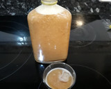 Foto del paso 5 de la receta: Zumo de higos con infusión de semillas