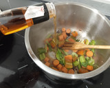 Foto del paso 5 de la receta: Guiso de garbanzos y jarrete de tudanca