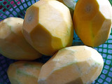 Asinan mangga