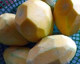 Foto langkah ke 1 dari resep Asinan mangga.