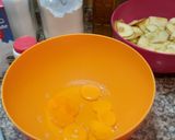Foto del paso 3 de la receta: Torta de manzana