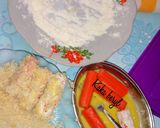 Foto langkah ke 2 dari resep Sosis Krispy || Enak garing dan mudah.