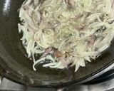 A picture of step 2 of Egg Biryani.