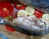 صورة لخطوة 1 من وصفة سمك بونيطو مشوي مع الأرز
