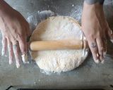 Foto del paso 5 de la receta: Scones de Queso y Garbanzos Veganos! ❤️