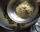 বেসন করলা (besan karela recipe in bengali) রেসিপির ধাপ 6 ছবি