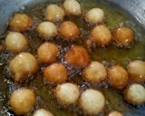 Foto langkah ke 6 dari resep Loukoumades alias donat Yunani.