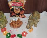 बेसन पकौड़े (Besan Pakode recipe in Hindi) रेसिपी चरण 4 फोटो