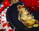 Foto del paso 5 de la receta Alitas de Pollo con una Carnavalesca Salsa Thai Casera