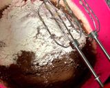 Foto del paso 3 de la receta: Pastel llorón 🍰🍫
