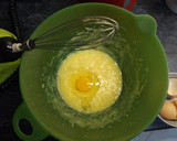 Foto del paso 3 de la receta: Pastel de té de rosas y limón