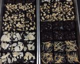 Foto langkah ke 6 dari resep Brownies Panggang.