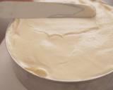 Christmas Strawberry and White Chocolate Mousse CakeRecipe video recipe step 18 photo
