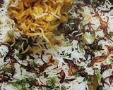 A picture of step 29 of Paneer Makhani Biryani 📌.